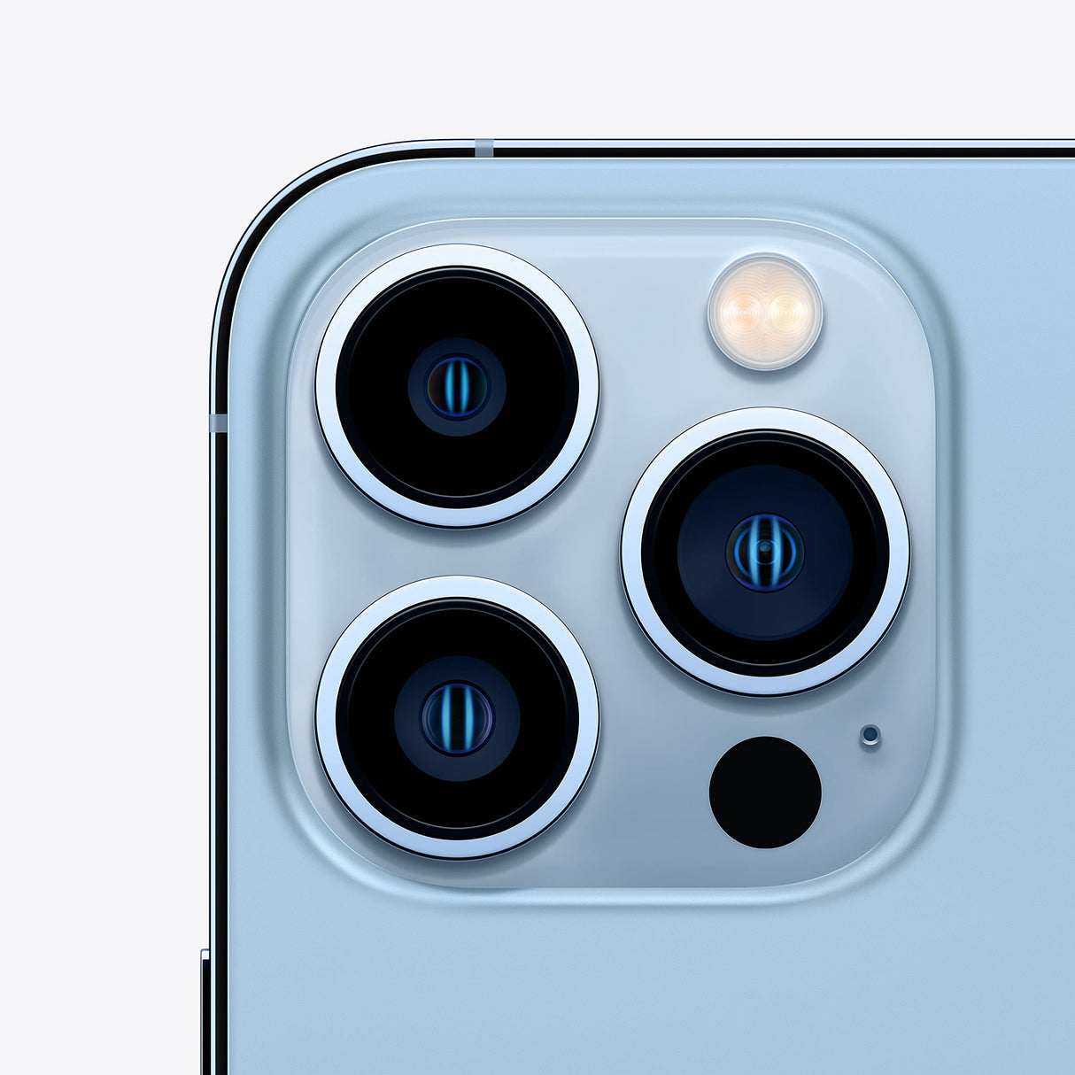 Apple iPhone 13 Pro (256 GB) - en Azul Alpino