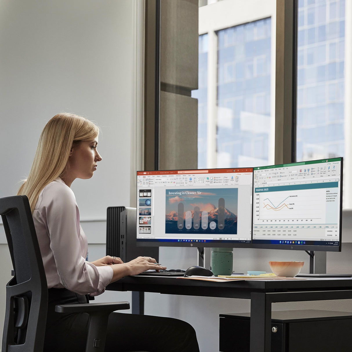 HP Pro SFF 400 G9 I5-12500 SYST
