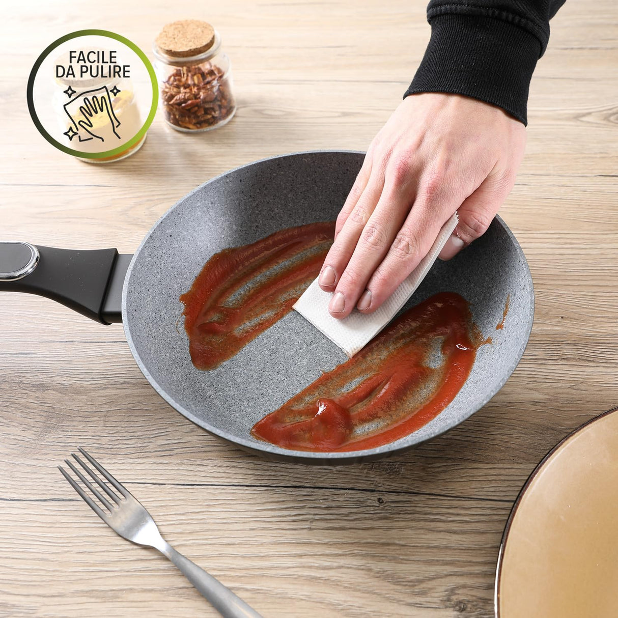 KASANOVA Sartén Supreme Cook (28 cm)