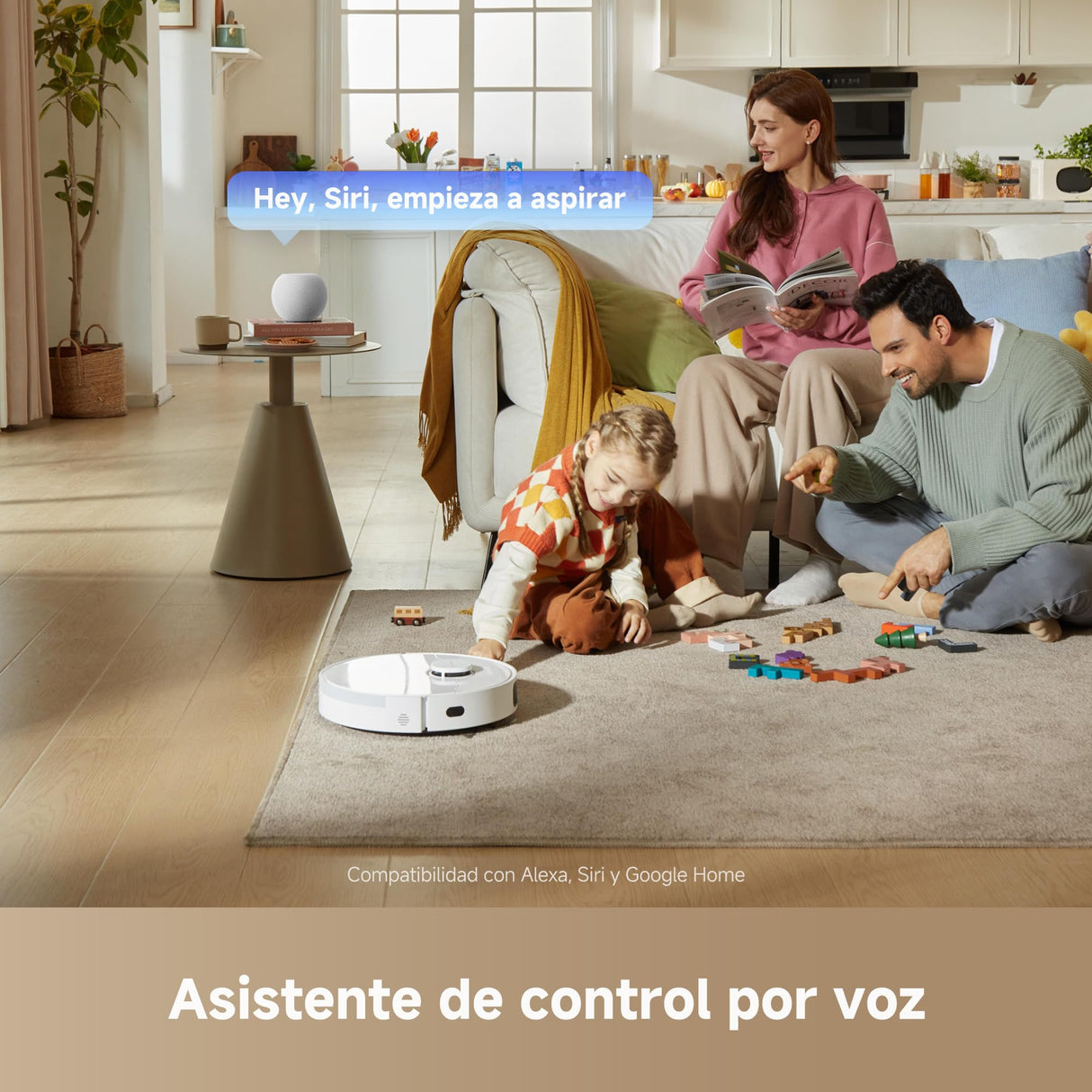DREAME L10s Pro Gen 3 Robot Aspirador y Friegasuelos Inteligente, Succión Vormax de 13.000 Pa, Sistema de Fregado DuoScrub, Mopa con Elevación Automática de 7 mm, Alcanza lo Inalcanzable, 5.200 mAh
