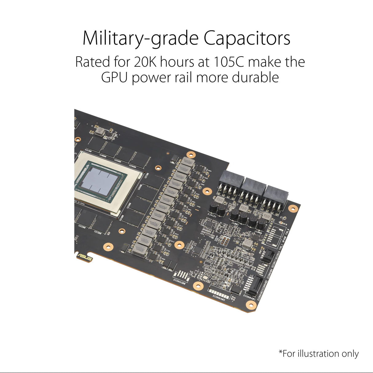 ASUS TUF Gaming Radeon RX 7900 XT OC Edition 20GB GDDR6 - Tarjeta Gráfica Gaming (PCIe 4.0, HDMI 2.1a, DisplayPort 2.1)