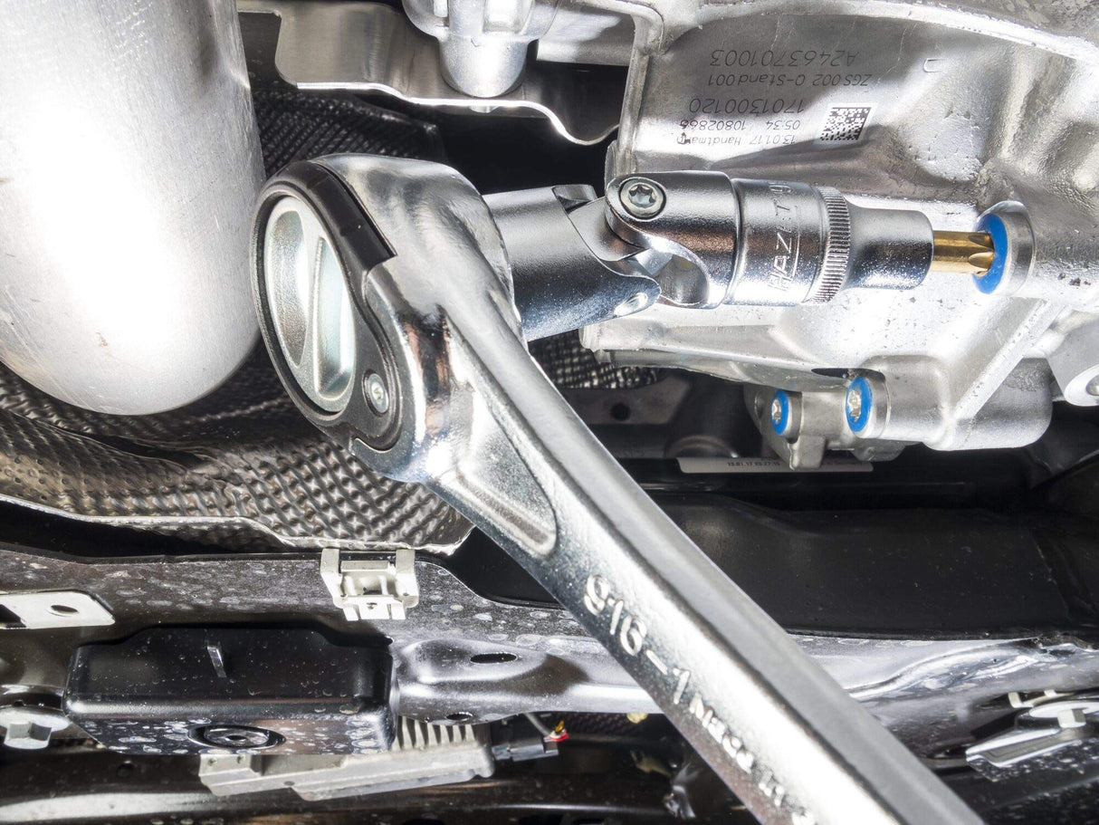 Hazet 1557/58 - Juego de destornilladores