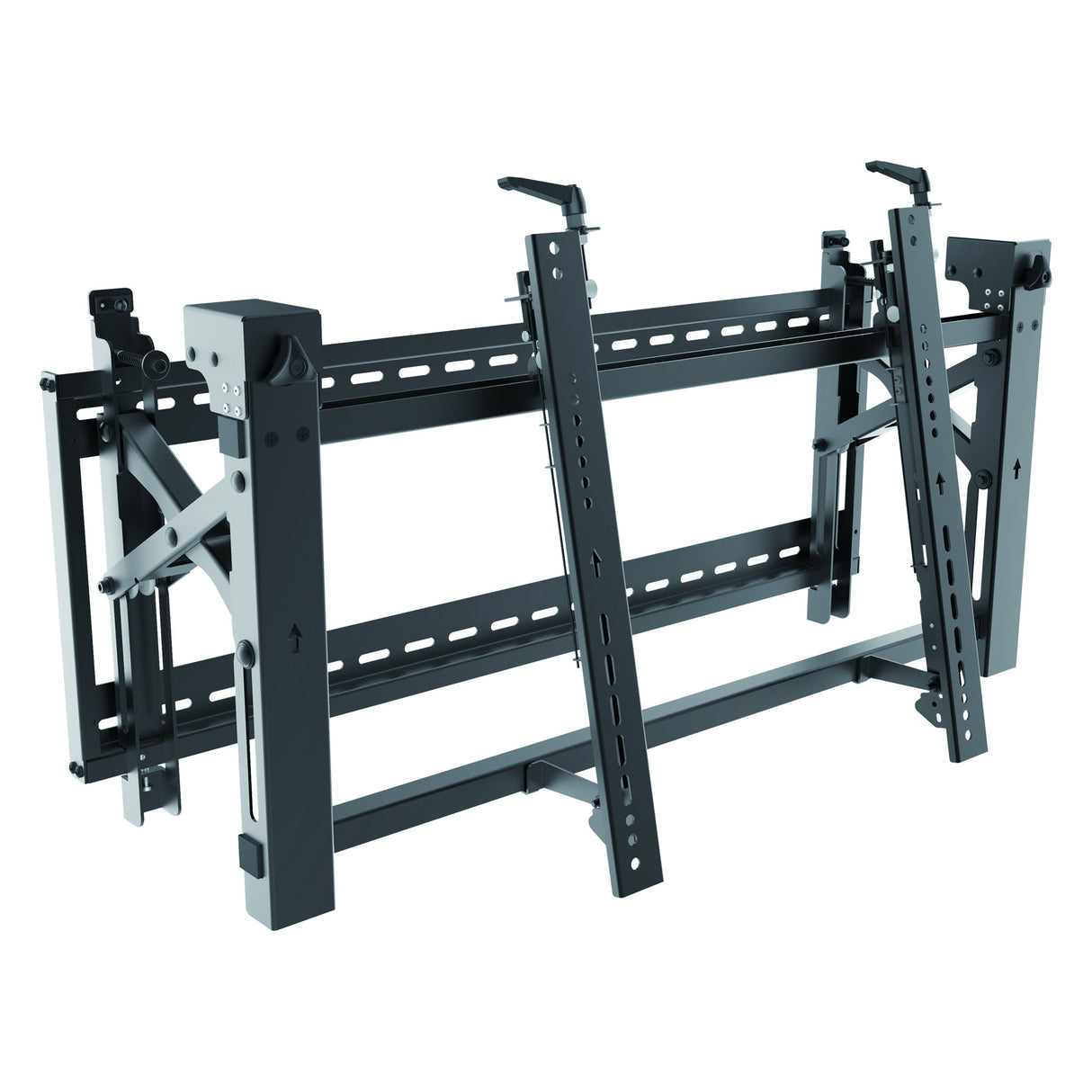 StarTech.com Soporte de Vídeo Wall para Monitores de 45 a 70 Pulgadas - Microajustes - Soporte VESA - de Servicio Pesado
