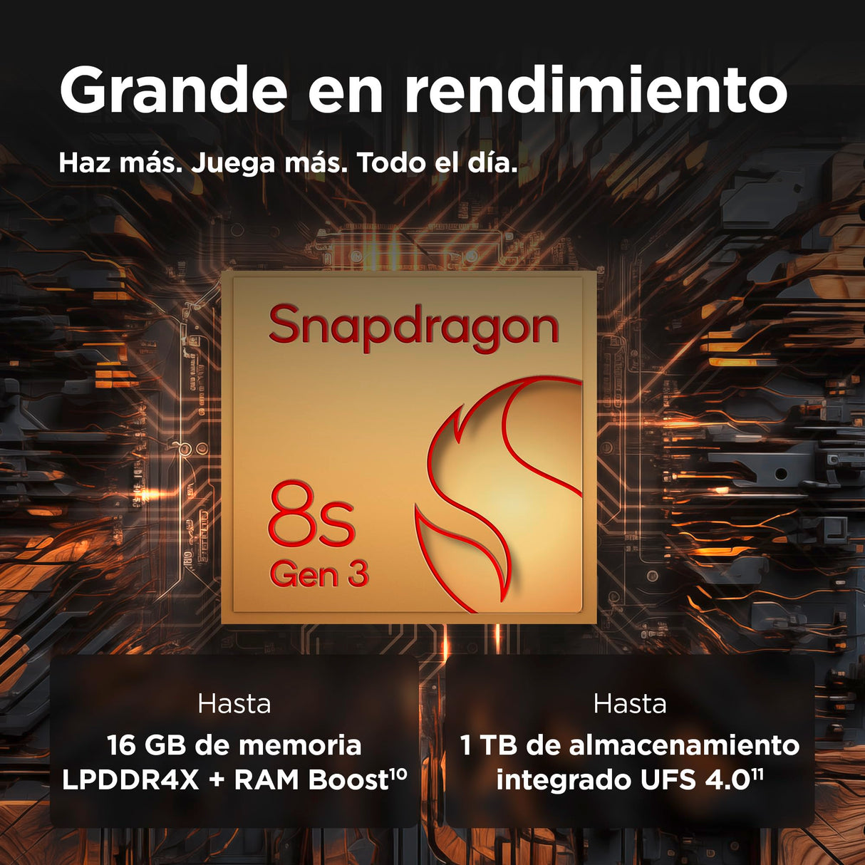 Motorola Edge 50 Ultra 16GB/1TB, Pantalla pOLED Super HD (1220p) de 6,7", Sistema de cámara Inteligente de Calidad Profesional, Carga TurboPower de 125 W (Incluido), Dual SIM, Peach Fuzz
