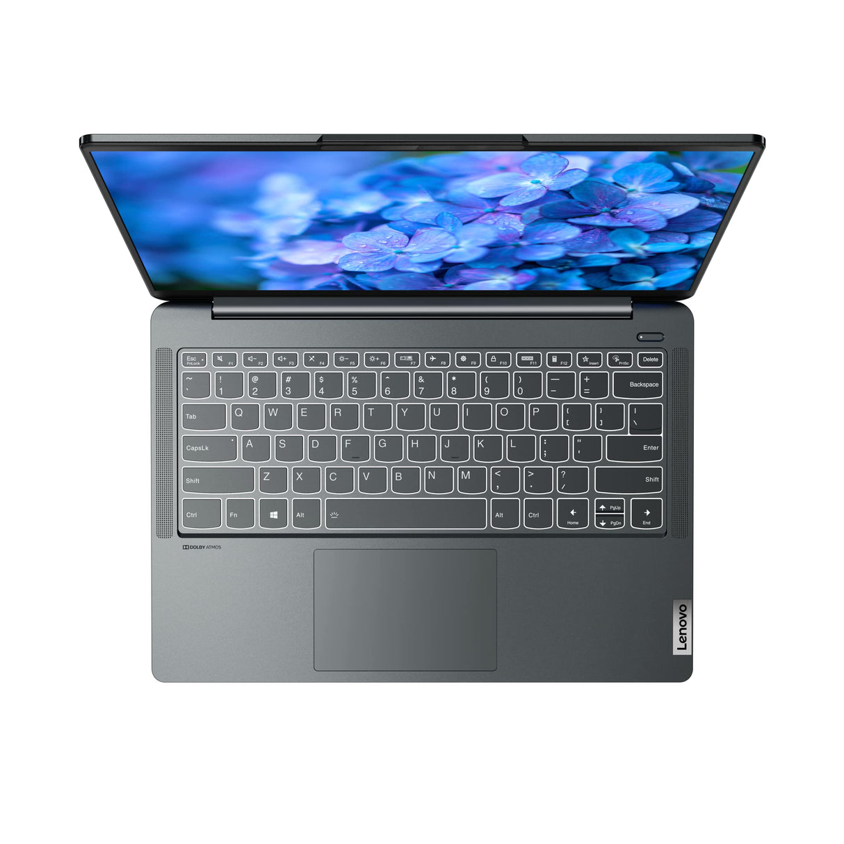 Lenovo IdeaPad 5 Pro Gen 6 - Ordenador Portátil 14" 2.2K (Intel Core i5-1135G7, 8GB RAM, 512GB SSD, Intel Iris Xe Graphics, Windows 10 Pro) Gris - Teclado QWERTY Español
