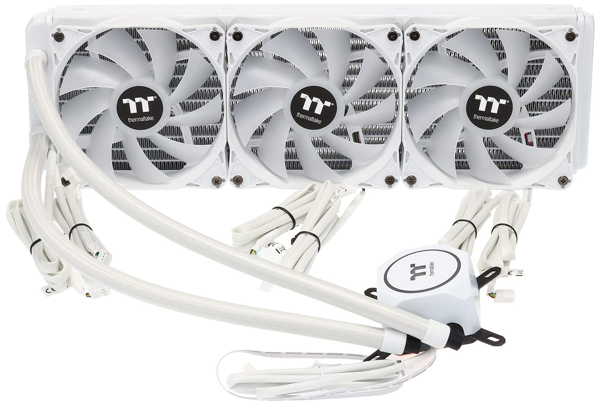 Thermaltake TH360 ARGB Sync Snow Edition AIO Liquid Cooler