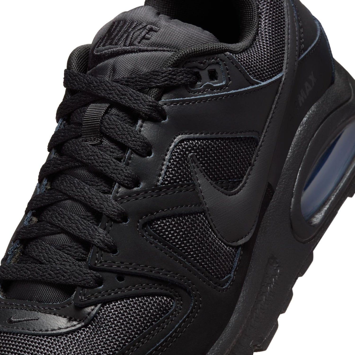 NIKE Air MAX Command, Zapatillas Hombre, Black 020, 42 EU