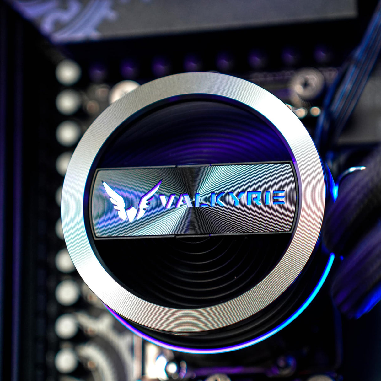 Valkyrie Dragonfang 240 ARGB (360mm, Negro)