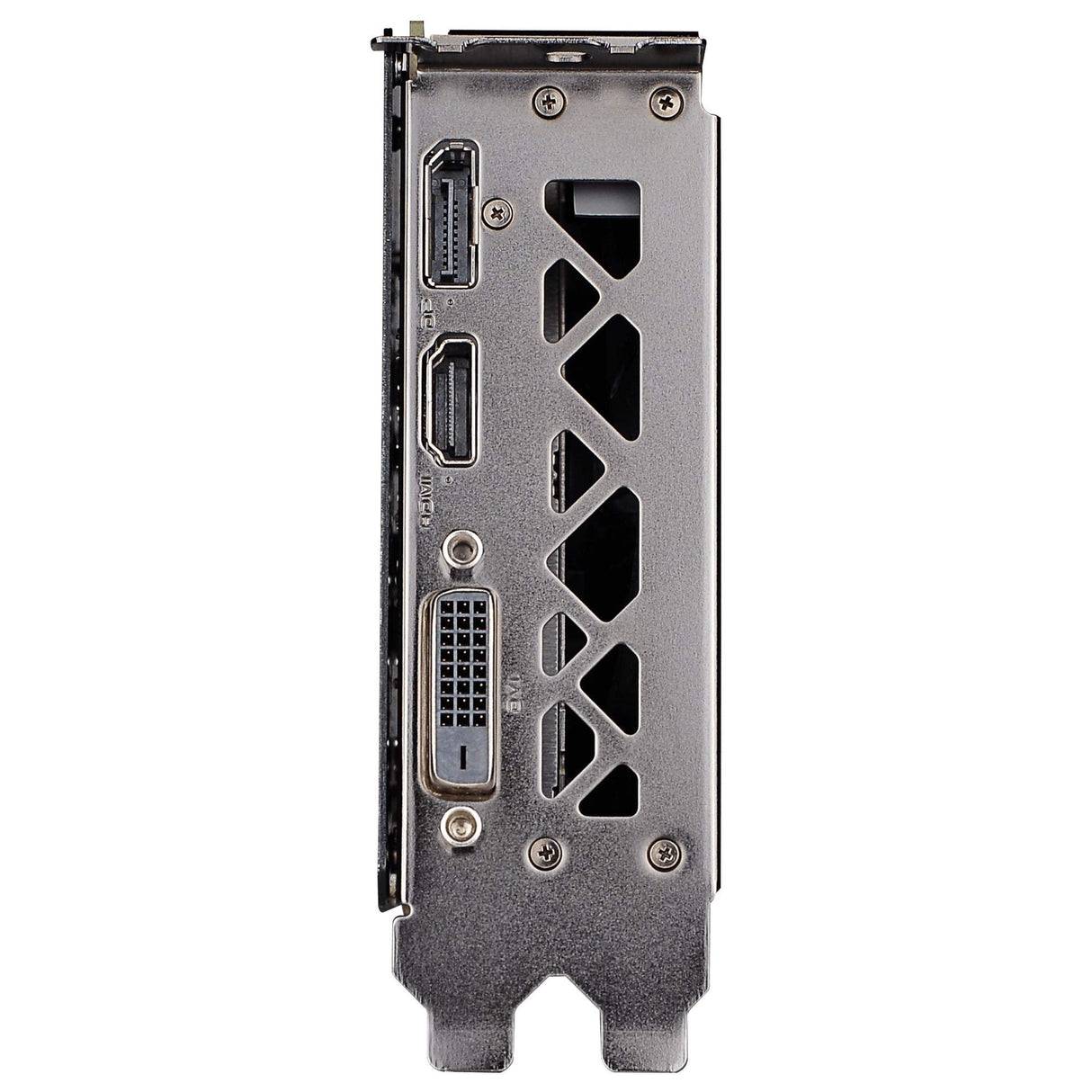 EVGA GeForce GTX 1660 SC Ultra Gaming, 06G-P4-1067-KR, 6GB GDDR5, Dual Fan 6GB Tarjeta gráfica