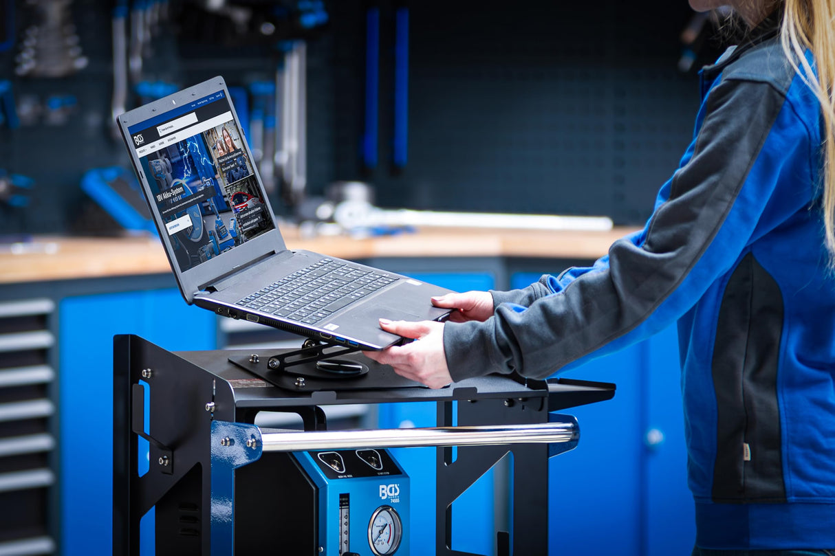 BGS 4237 | Mesa de diagnóstico | móvil