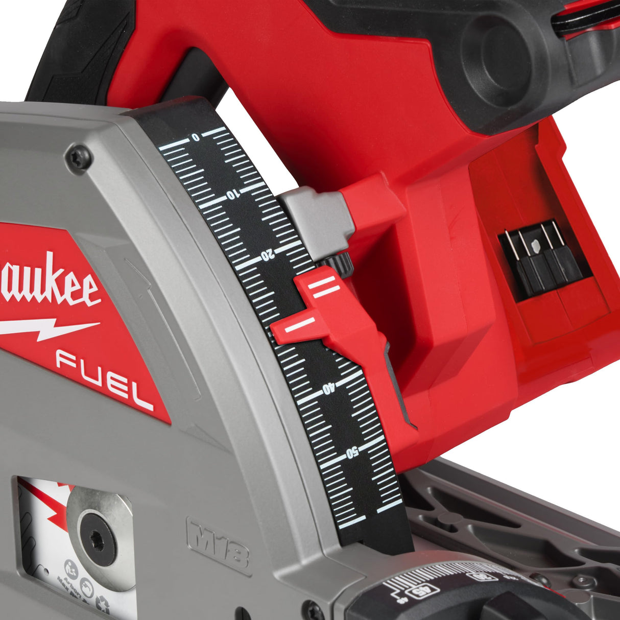 Milwaukee M18FPS55-0P - Unidad de sierra de inmersión inalámbrica de 18 V de 55 mm