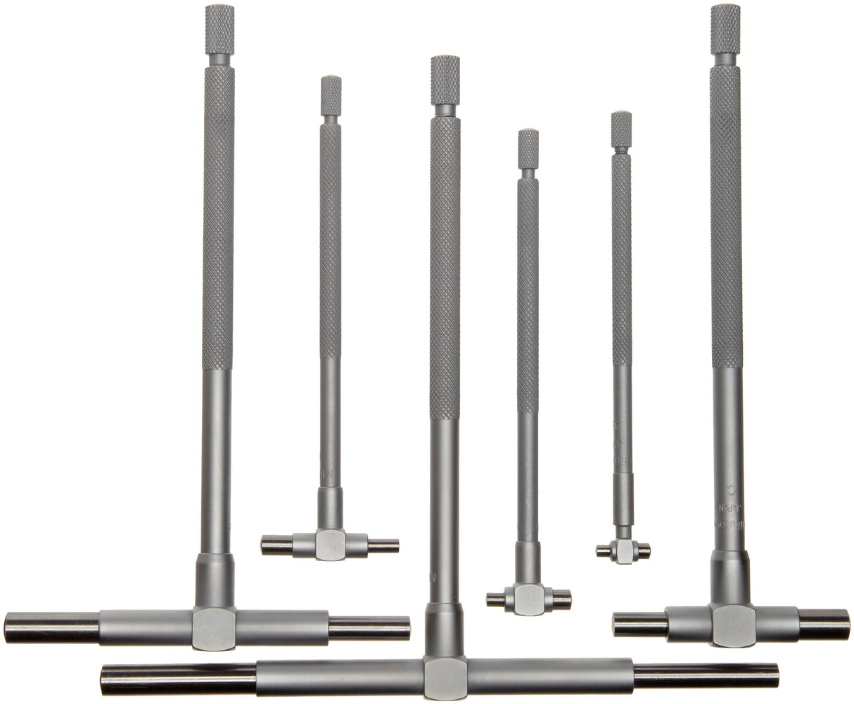 Mitutoyo mt155 – 905 – Calibre telescópica Set 155 – 905