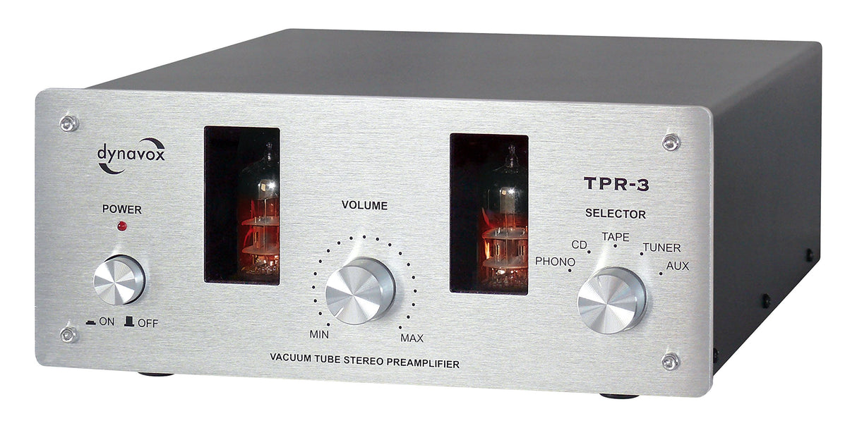 Plata Preamplificador Tubo Dynavox TPR-3