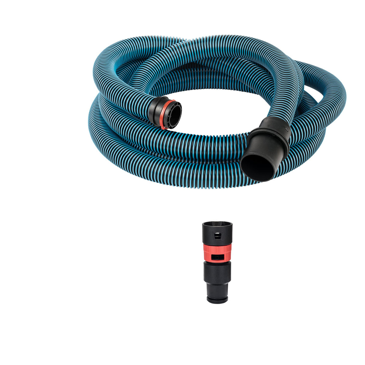 Bosch 2 608 000 566 - Manguera antiestática con cierre de bayoneta - für GAS 35-55 (pack de 1)