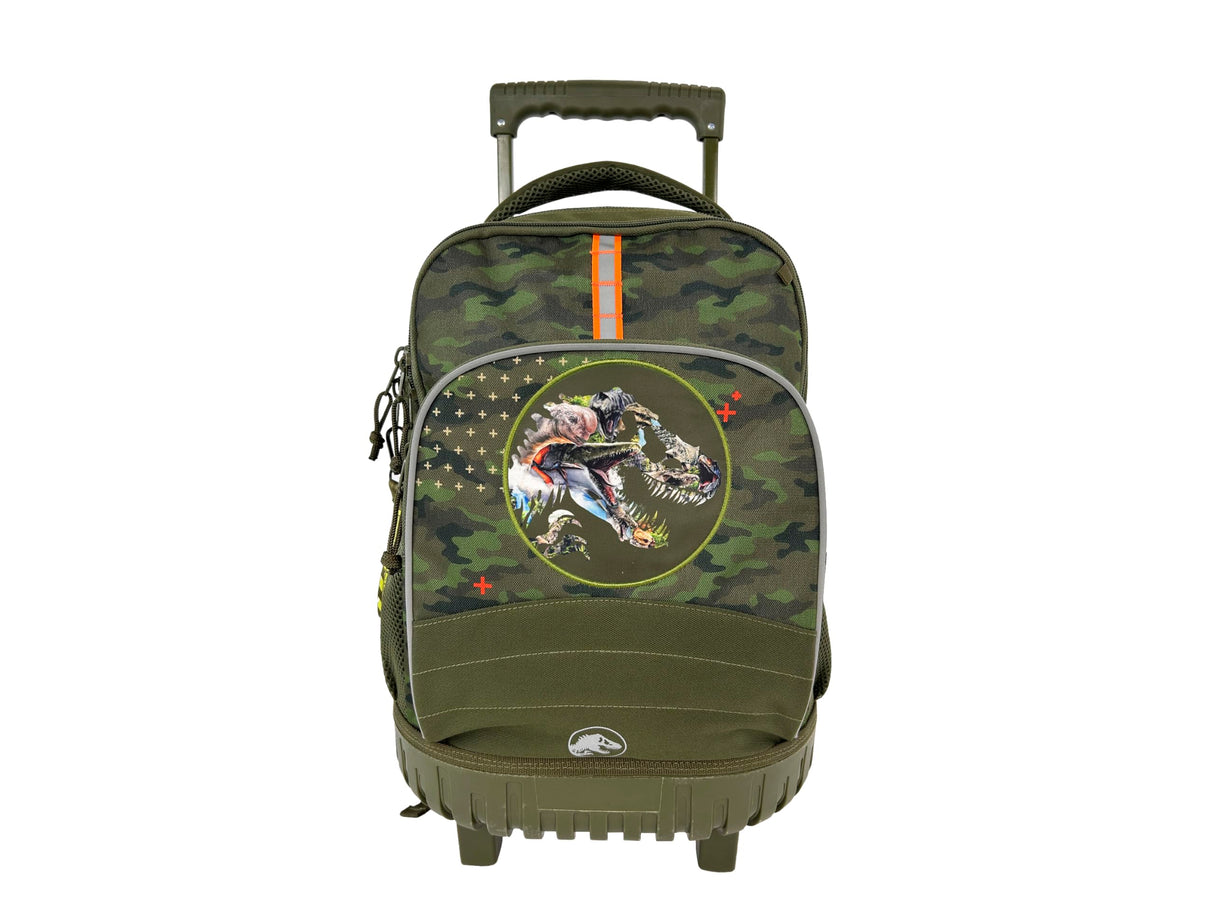 CYPBRANDS, mochila Unisex niños, verde, Mediano