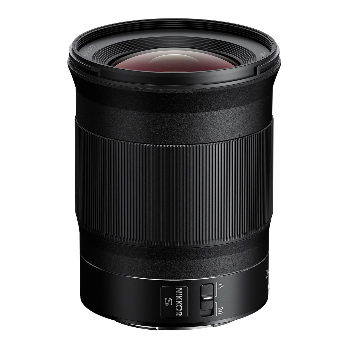 Nikon Objetivo Nikkor Z 24MM F1.8 S, para Nikon Serie Z, Negro
