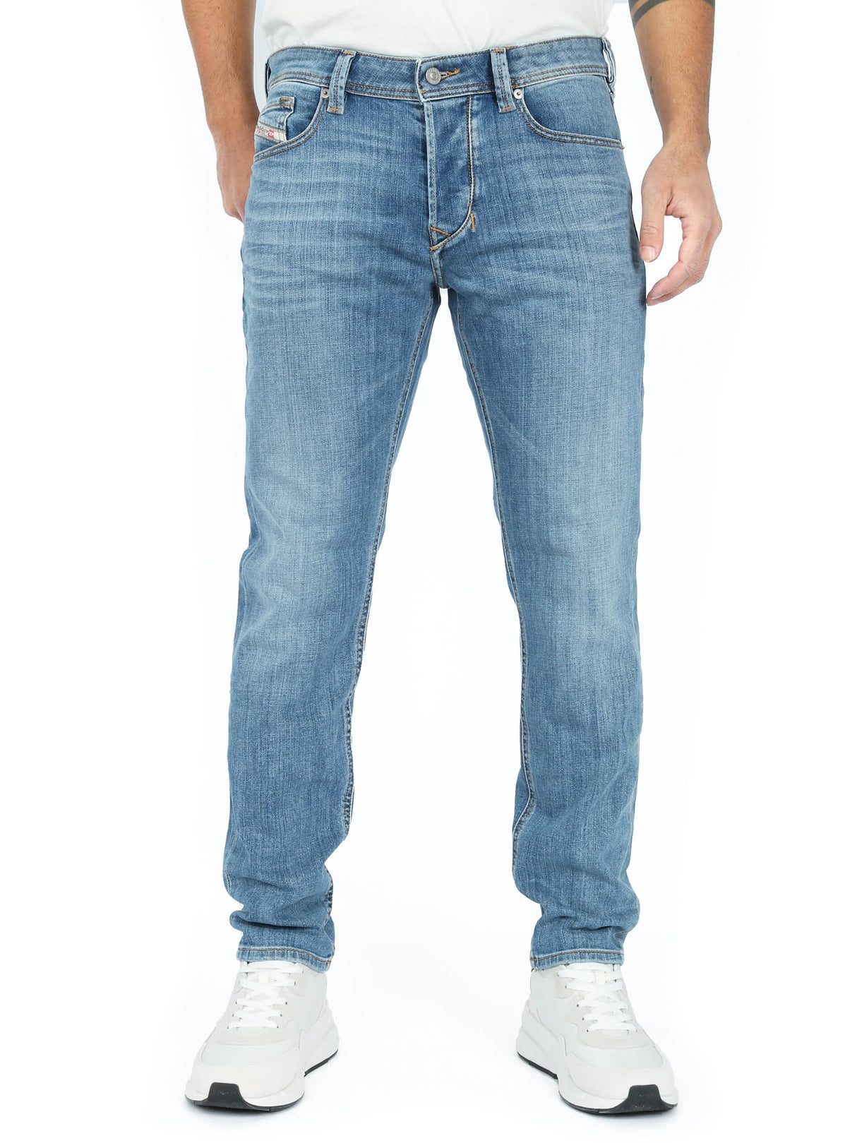 Diesel Larkee-beex Jeans, 009ZR, 31W / 32L para Hombre