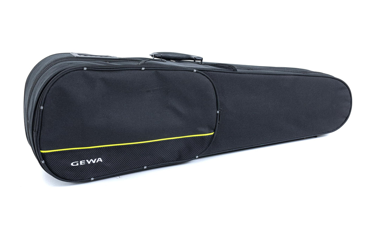GEWA Maestro 2 VL 4, 1/4 listo para jugar, incluye formetui, arco de carbono y cuerdas Larsen Aurora