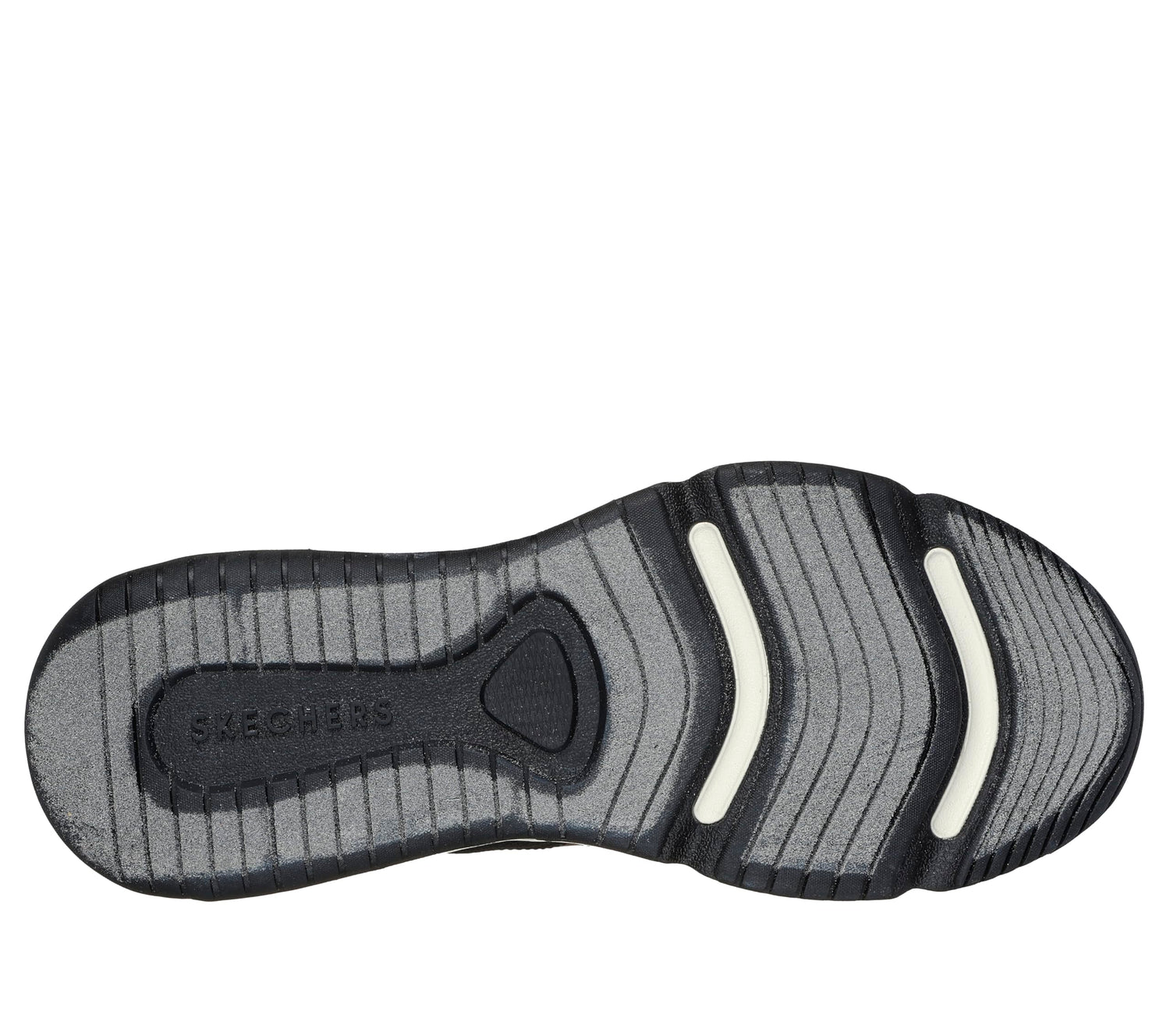 Skechers Uno Evolve Absolute Air, Zapatillas de Deporte Hombre, Negro 01, 46 EU