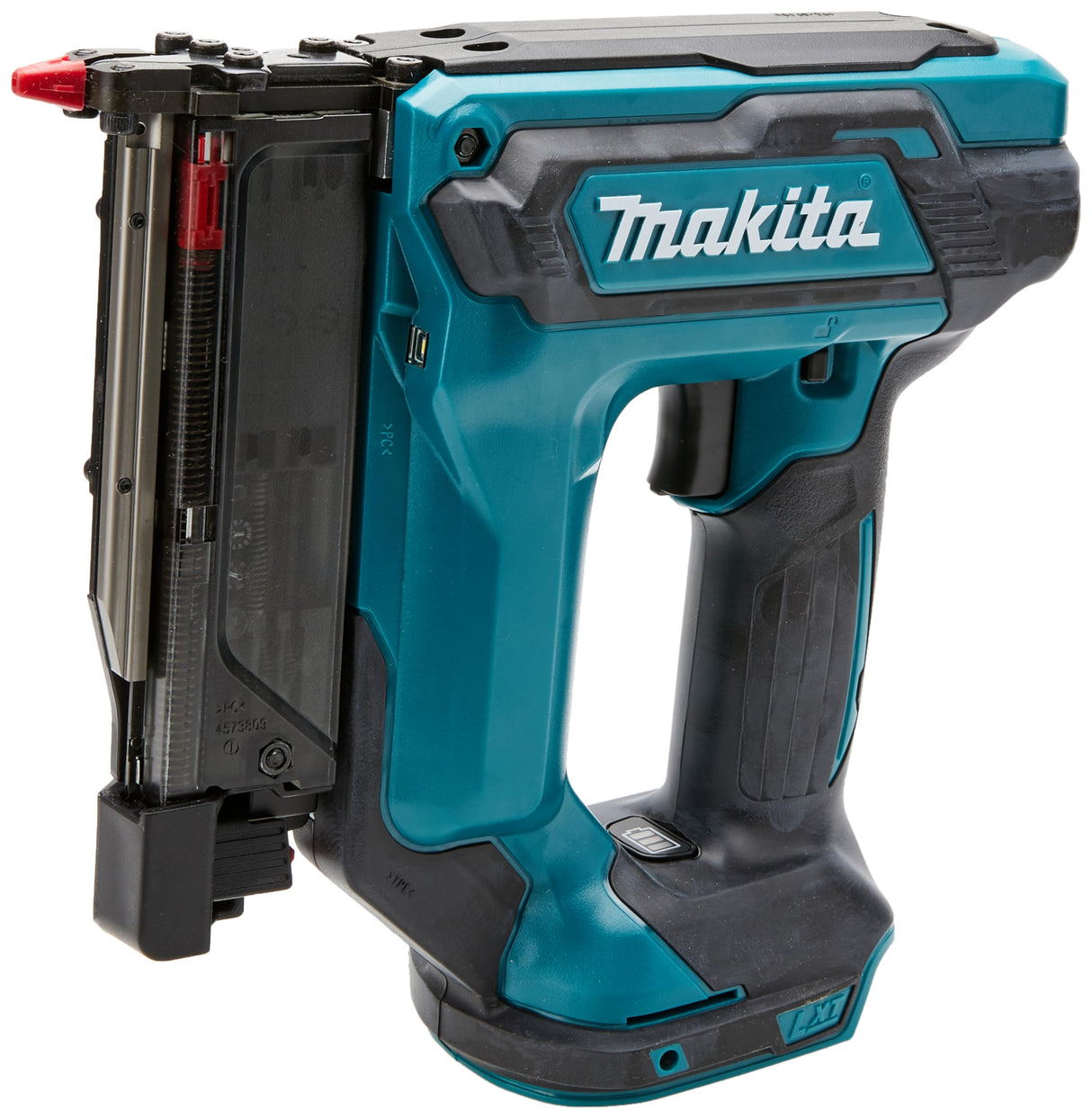 Makita Clavadora LXT de iones de litio DPT353Z de 18 V, baterías y cargador no incluidos