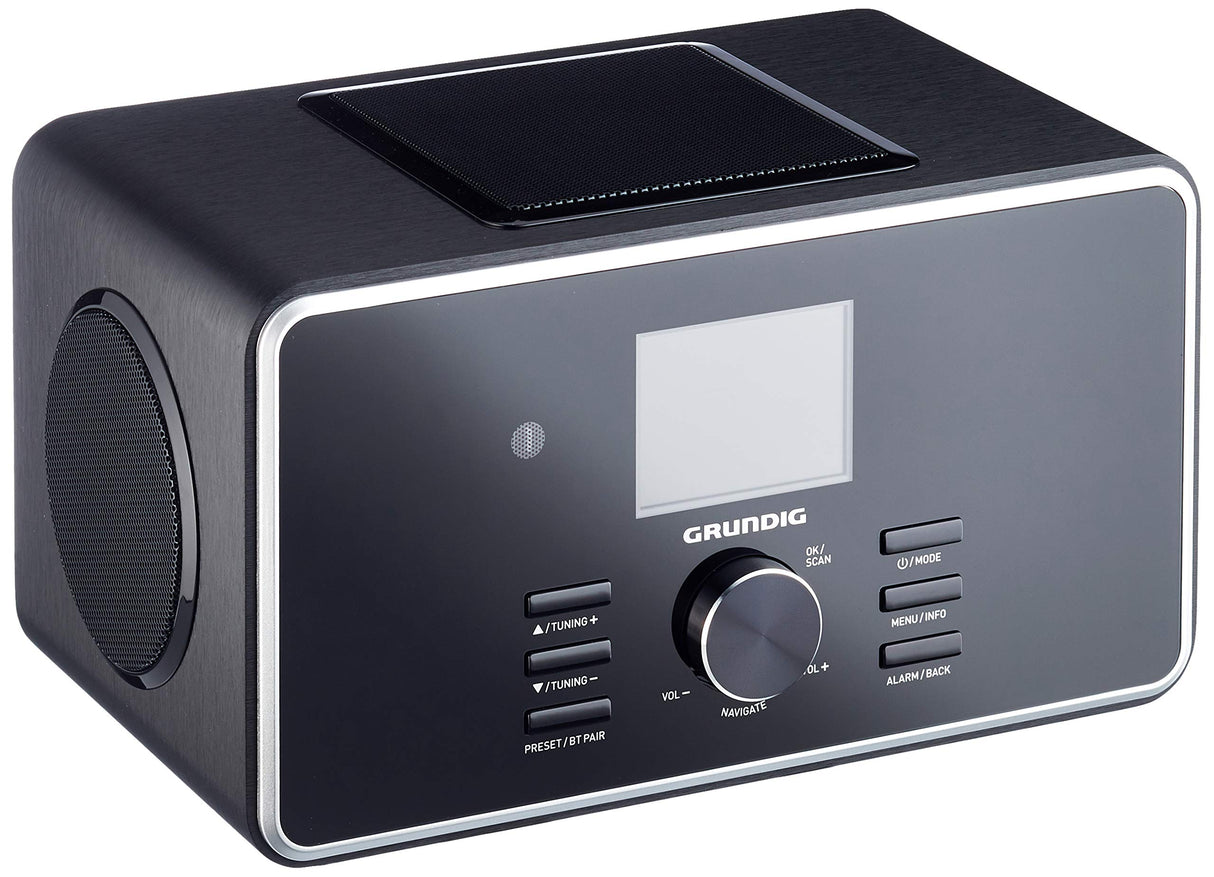 Grundig DTR 6000 X Negro
