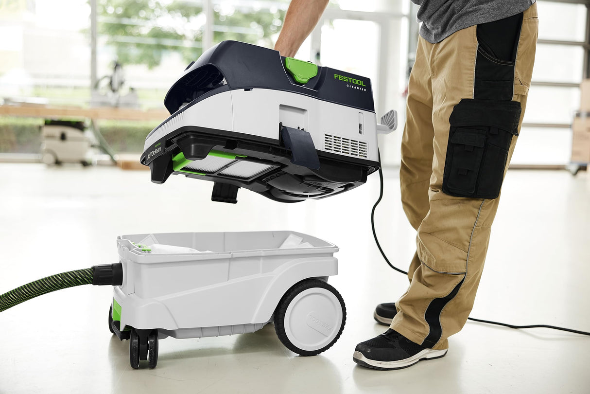 Festool Vacuum Cleaner CTL 26 Egg AC