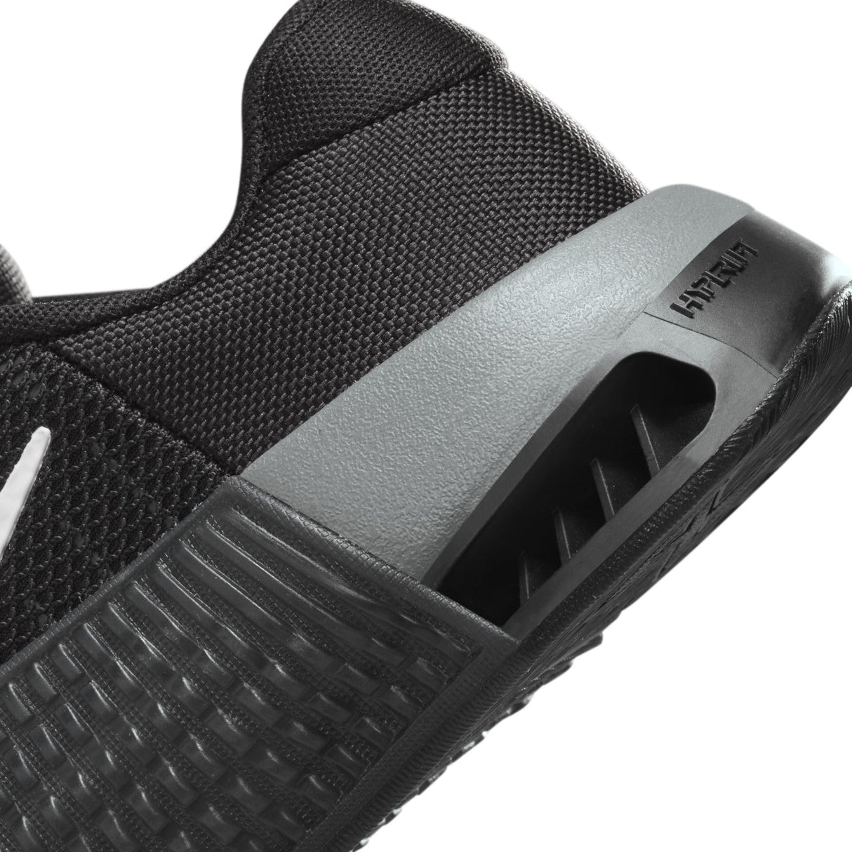 NIKE W Metcon 9, Sneaker Mujer, Black White Anthracite Smoke Grey, 39 EU