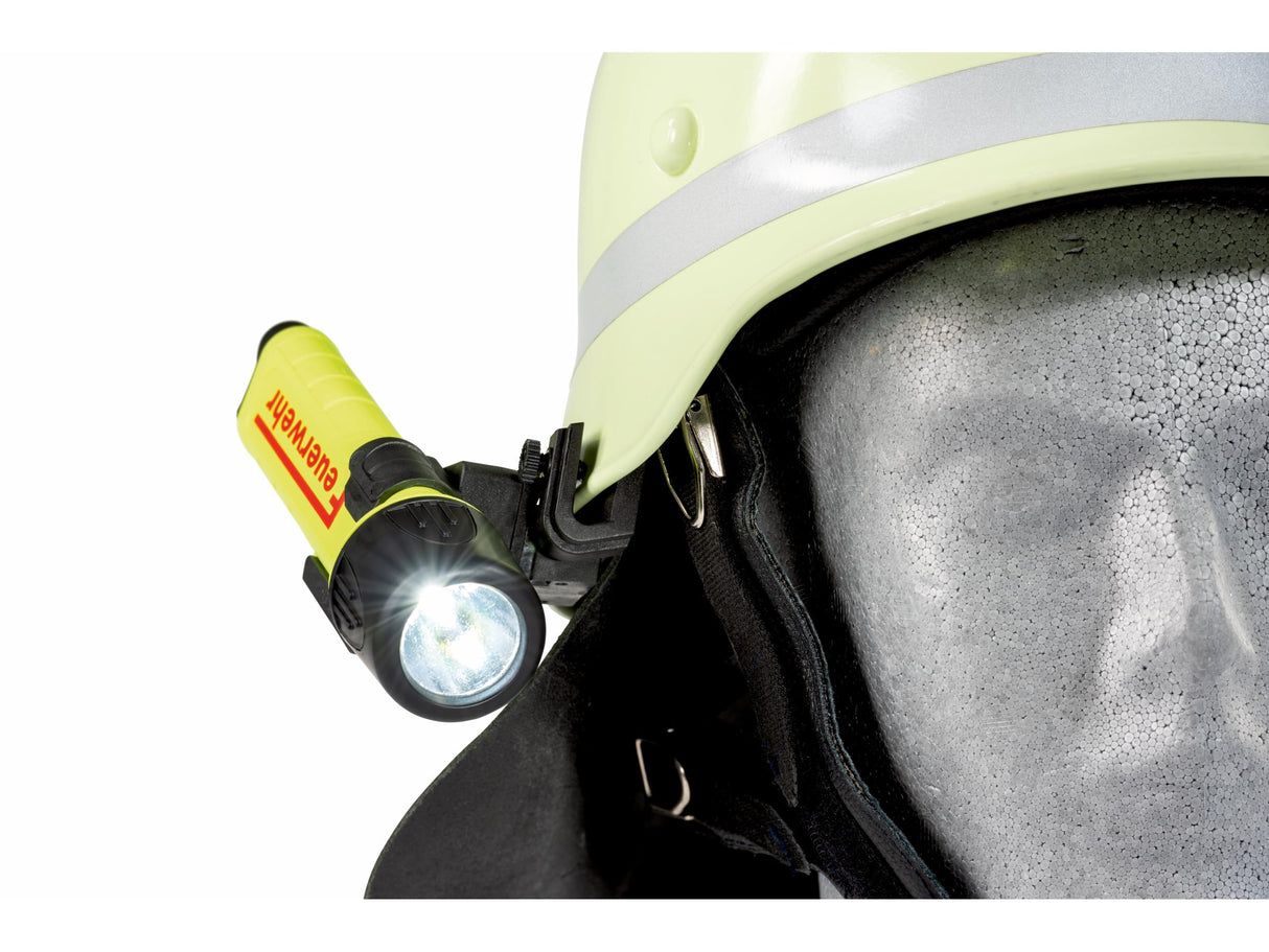 Parat PX1 Multibox Feuerwehr Edition 990881999 - Juego de luces para bomberos (120 lúmenes, linterna con soporte y pilas)