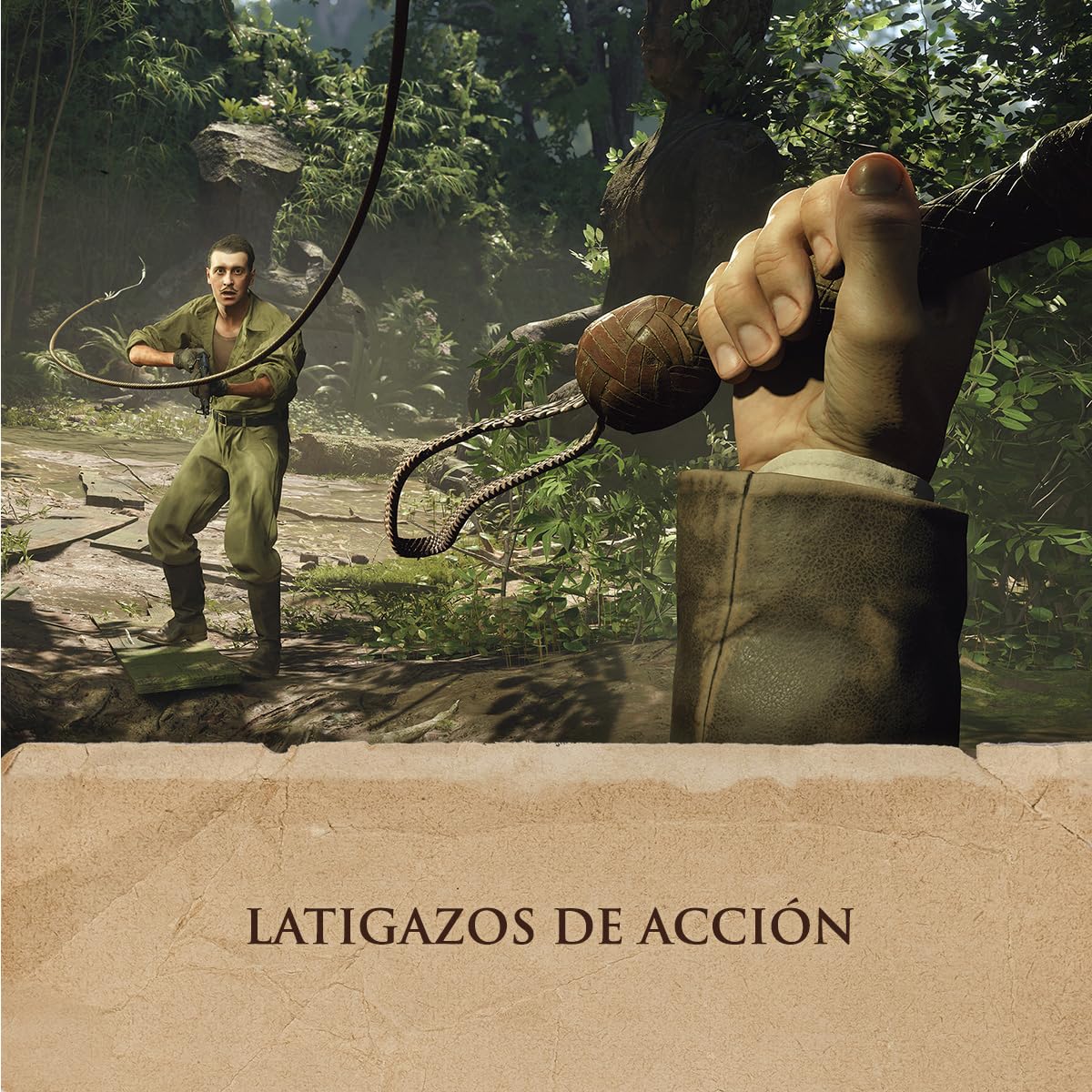 Indiana Jones y el Gran Círculo: Edición Prémium PS5