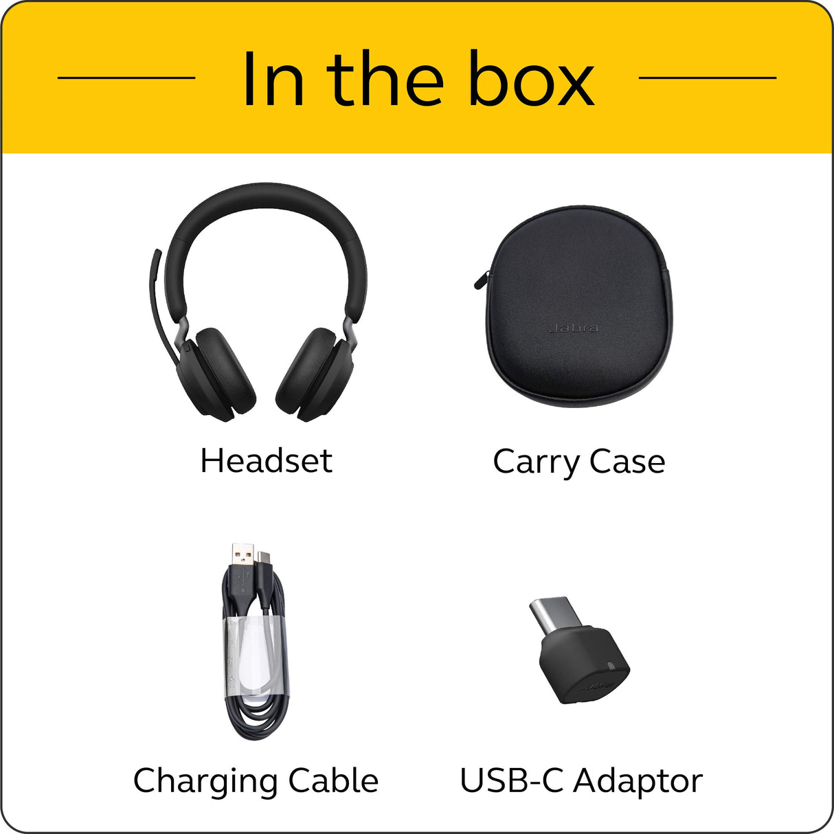 Jabra EVOLVE2 65