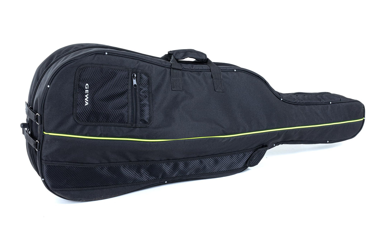 GEWA violonchelo, juego de violonchelos serie Maestro 2 VC4-3/4 listo para tocar incl. bolsa, arco de carbono y cuerdas Larsen Aurora