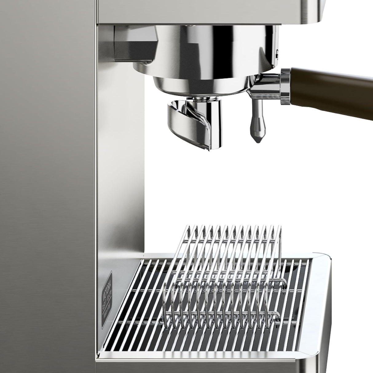 Lelit Victoria Máquina de Café - Con Espumador de Leche - PL91T - Acero Inoxidable Cepillado