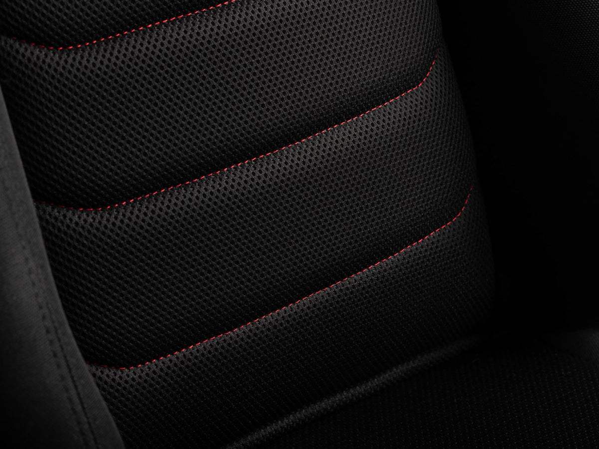 Next Level Racing ERS3 Elite Reclining Seat - Fabric & Mesh Edition