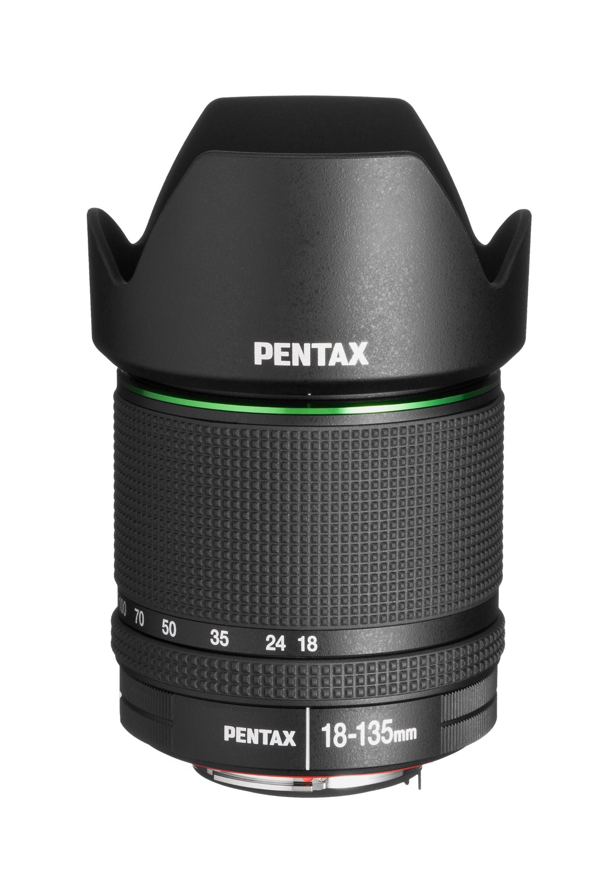 Pentax K-3 Mark III APS-C - Carcasa para cámara réflex Digital (18-135 mm), Color Negro