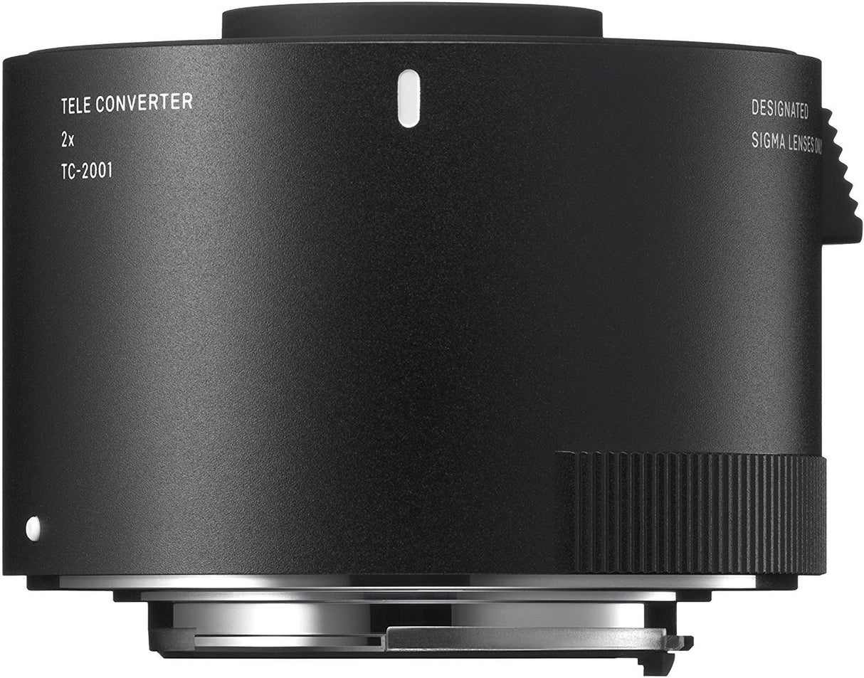 Sigma TC-2001 - Teleconvertidor (2x) para Nikon