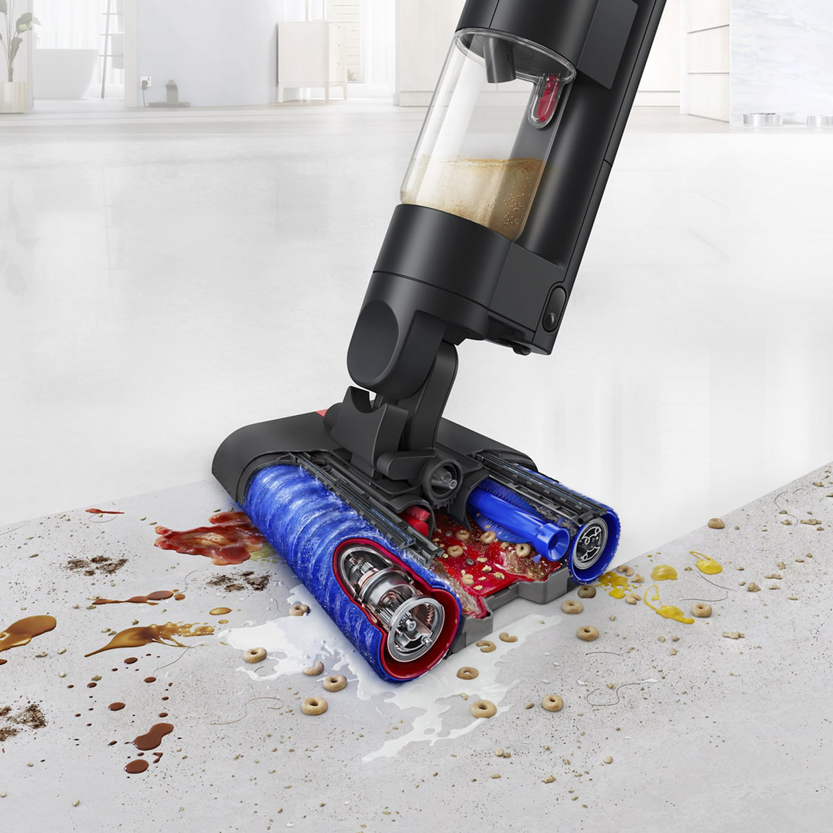 Dyson WashG1™ Fregona eléctrica