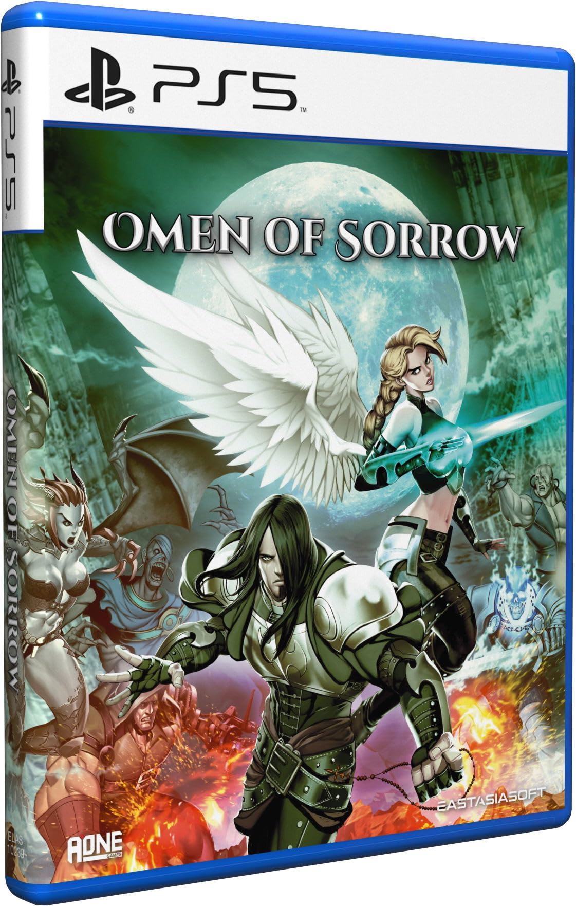 Omen of Sorrow (Limited Edition) (Import)
