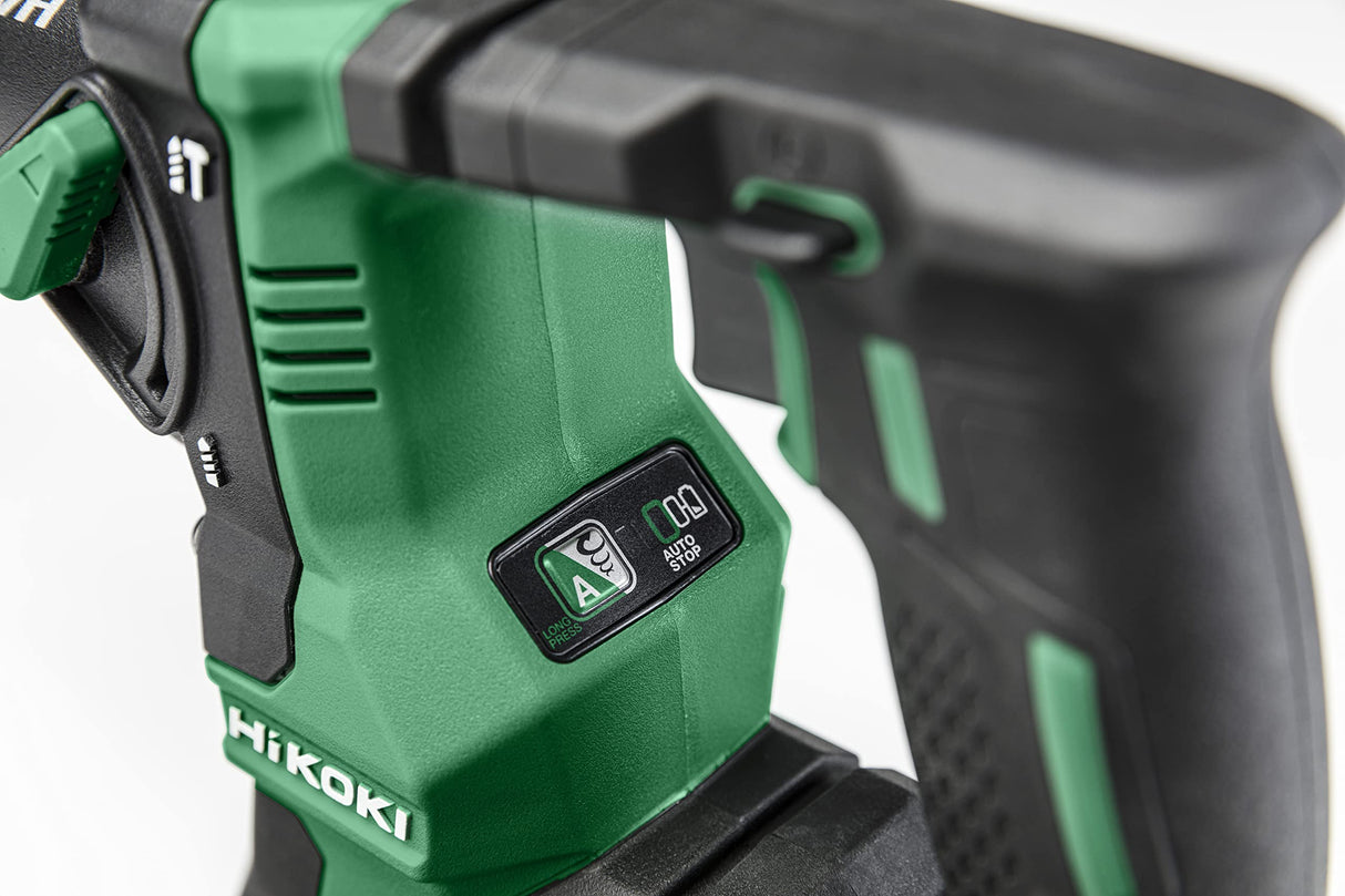 DH12DDZ Martillo perforador a batería 12 V Peak - Brushless - RFC - Maletín a