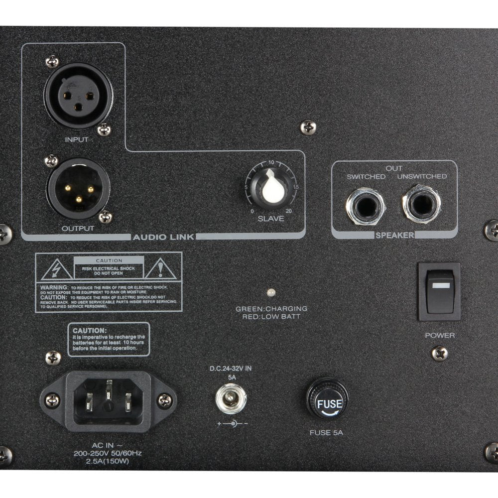 LD Systems Roadman 102 SL - Altavoz esclavo activo