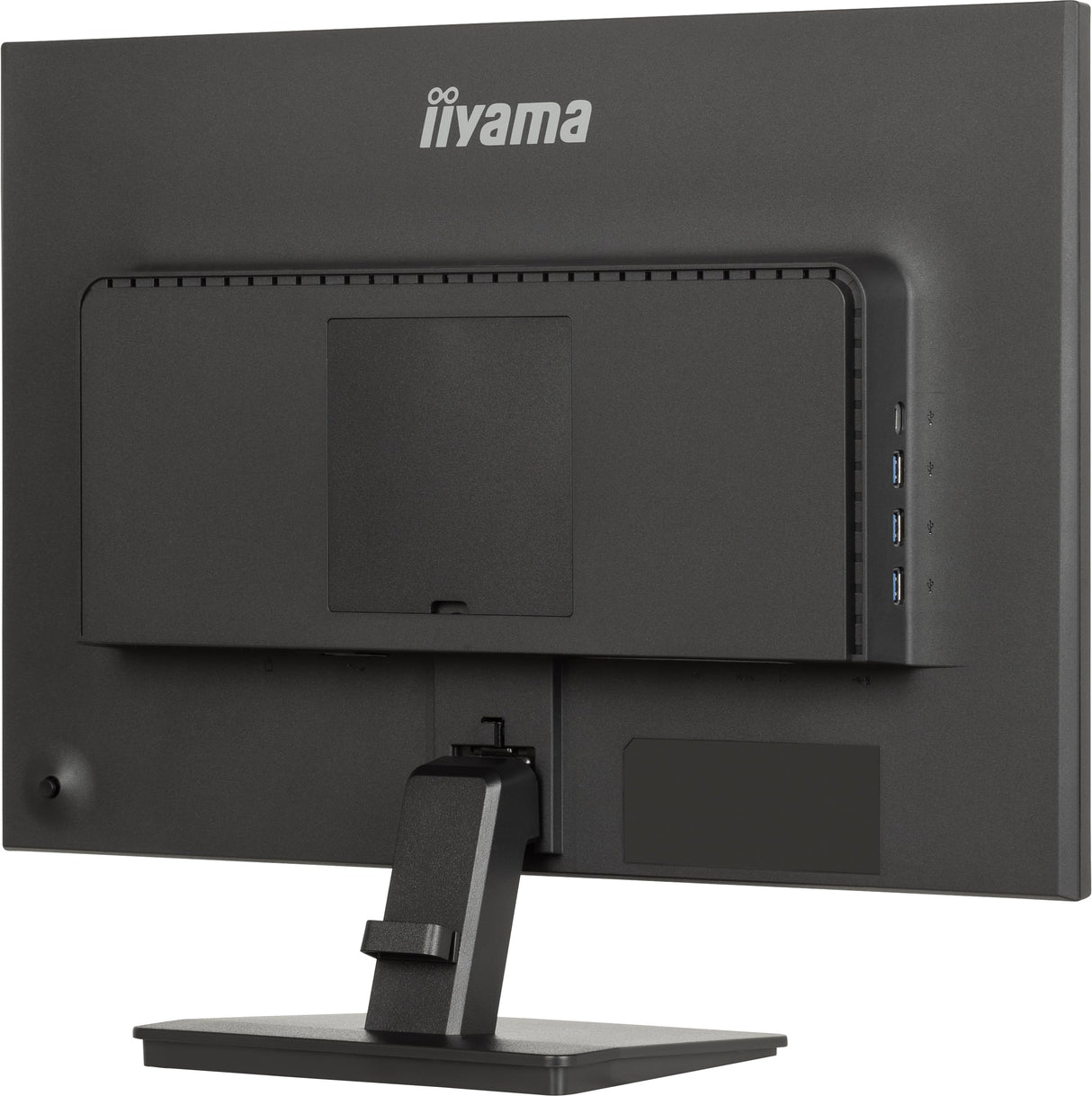 iiyama XU2495WSU-B7 24,1" Panel IPS, 1920x1200, 300cd/m², HDMI, DisplayPort, 4ms, Altavoces, USB 3x 3.2+1xC (15W)