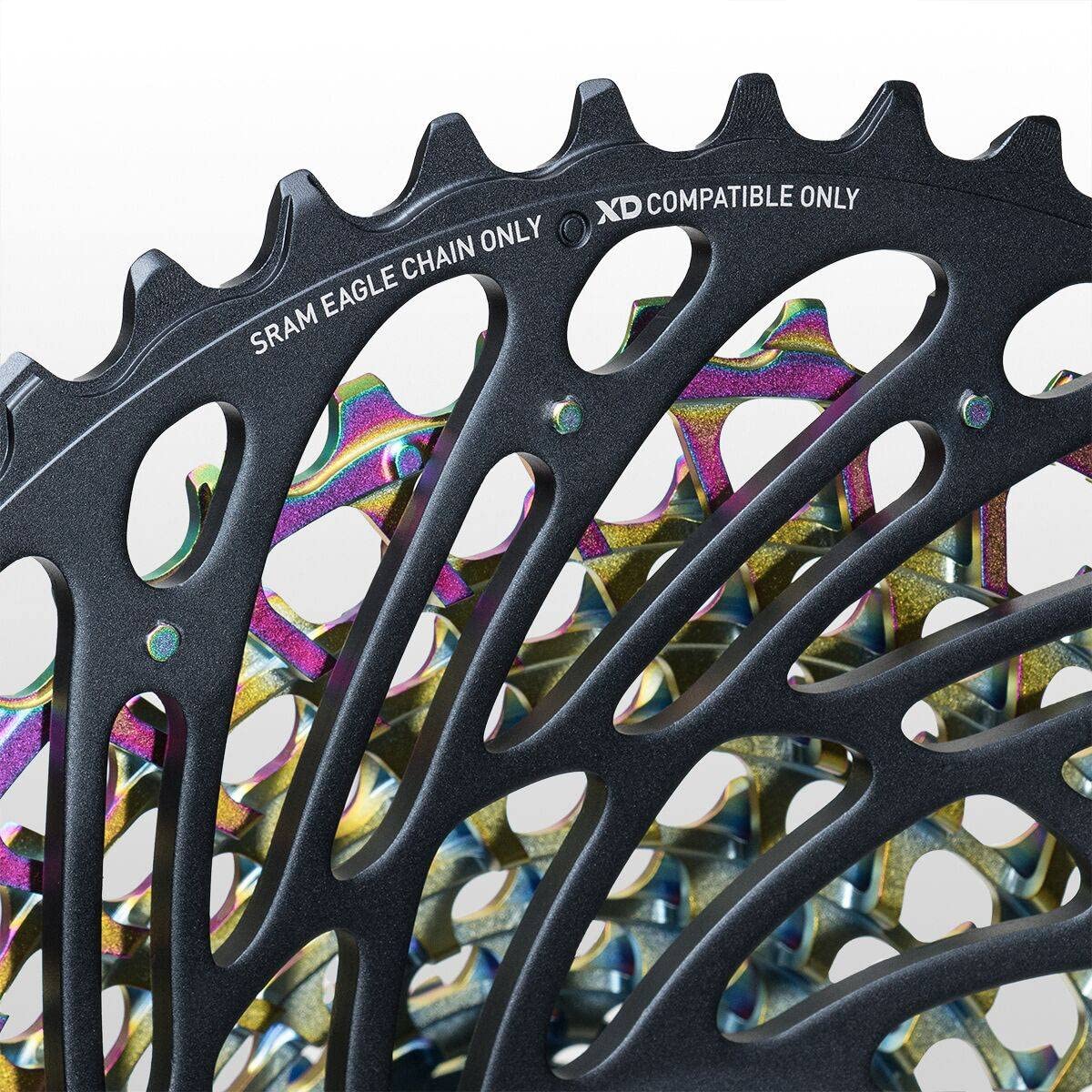 SRAM Cassette Xg-1299 Eagle 12V Arco Iris (10-52)