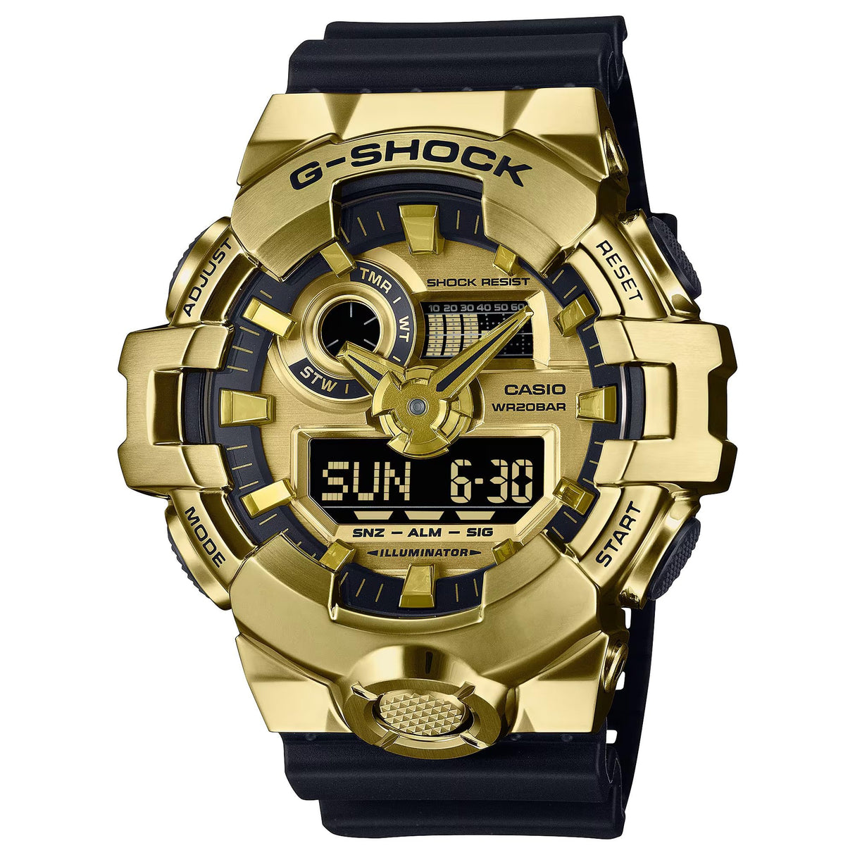 Casio Reloj de Vestir GM-700G-9AER