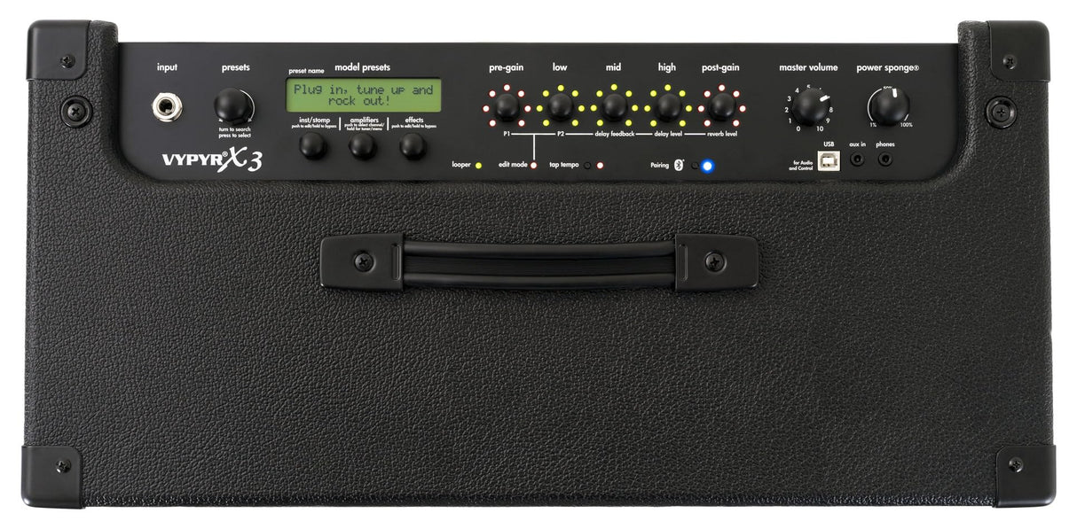 PEAVEY Vypyr X3