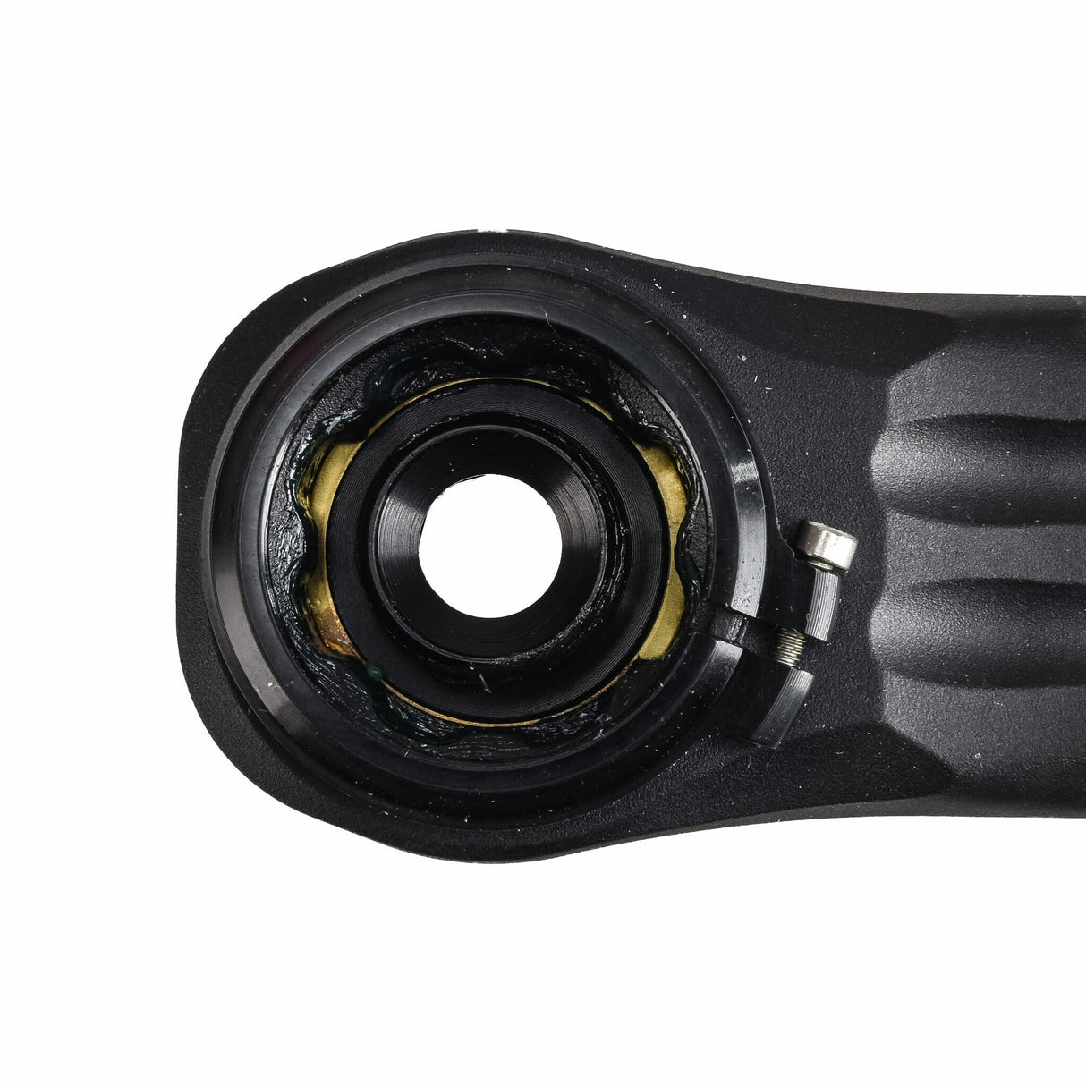 R Rotor Bike Components Rotor Inpower MTB DM 170mm Manivelas de vataje, Unisex Adulto, Negro