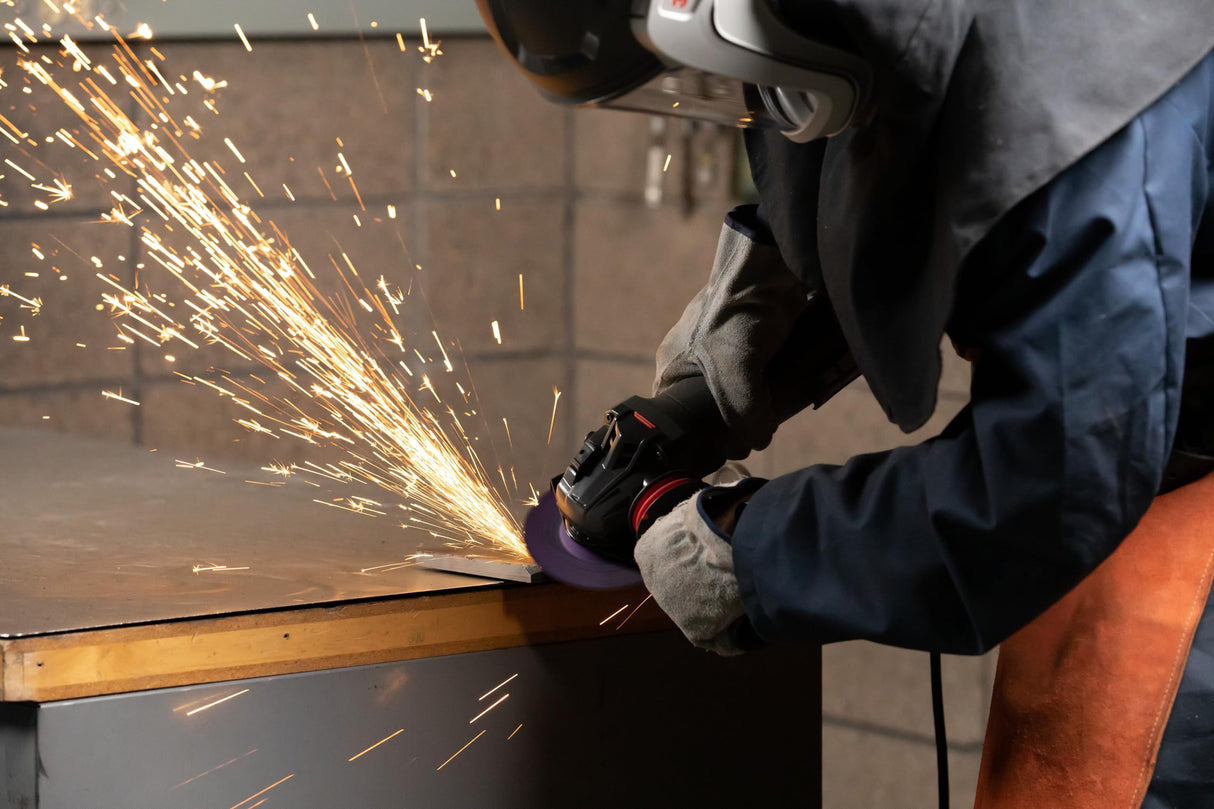 3M Cubitron 3 Disco de Desbaste con Centro Hundido, 98291, 36+, T27, 230 mm x 7 mm x 22.23 mm, EN, Paquete de 10 Unidades