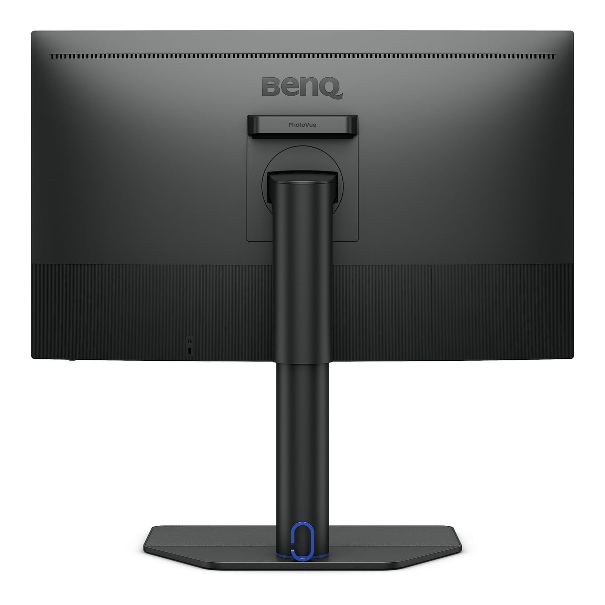 BenQ SW272U Monitor para edición fotográfica 4K de 27 Pulgadas USB-C 90 W 99% Adobe RGB
