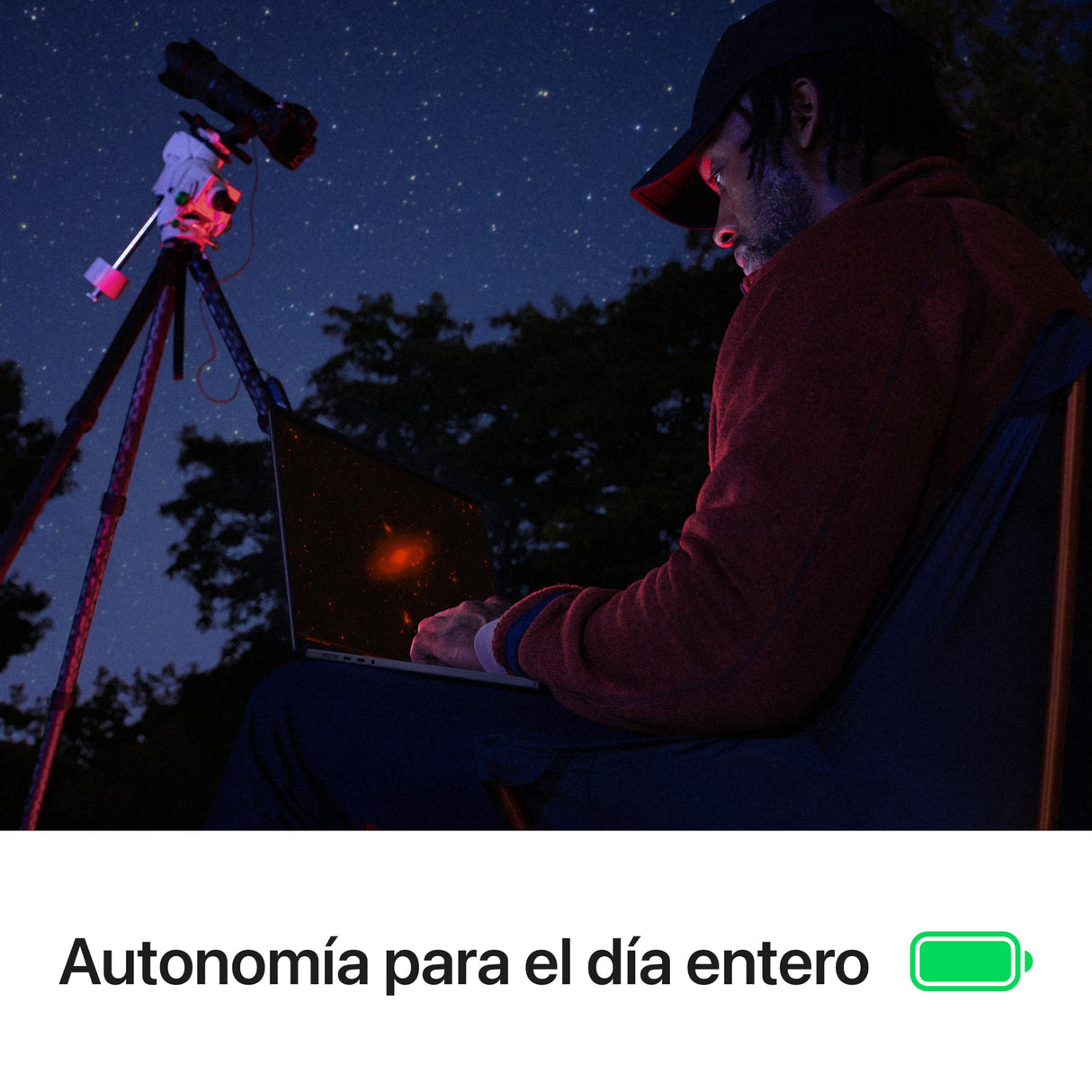 Apple MacBook Pro portátil con Chip M4 Pro, CPU 14 núcleos, GPU 20 núcleos: diseñado para Apple Intelligence, Pantalla Liquid Retina XDR 16,2″, 24 GB Memoria unificada, 512 GB de SSD, Negro Espacial