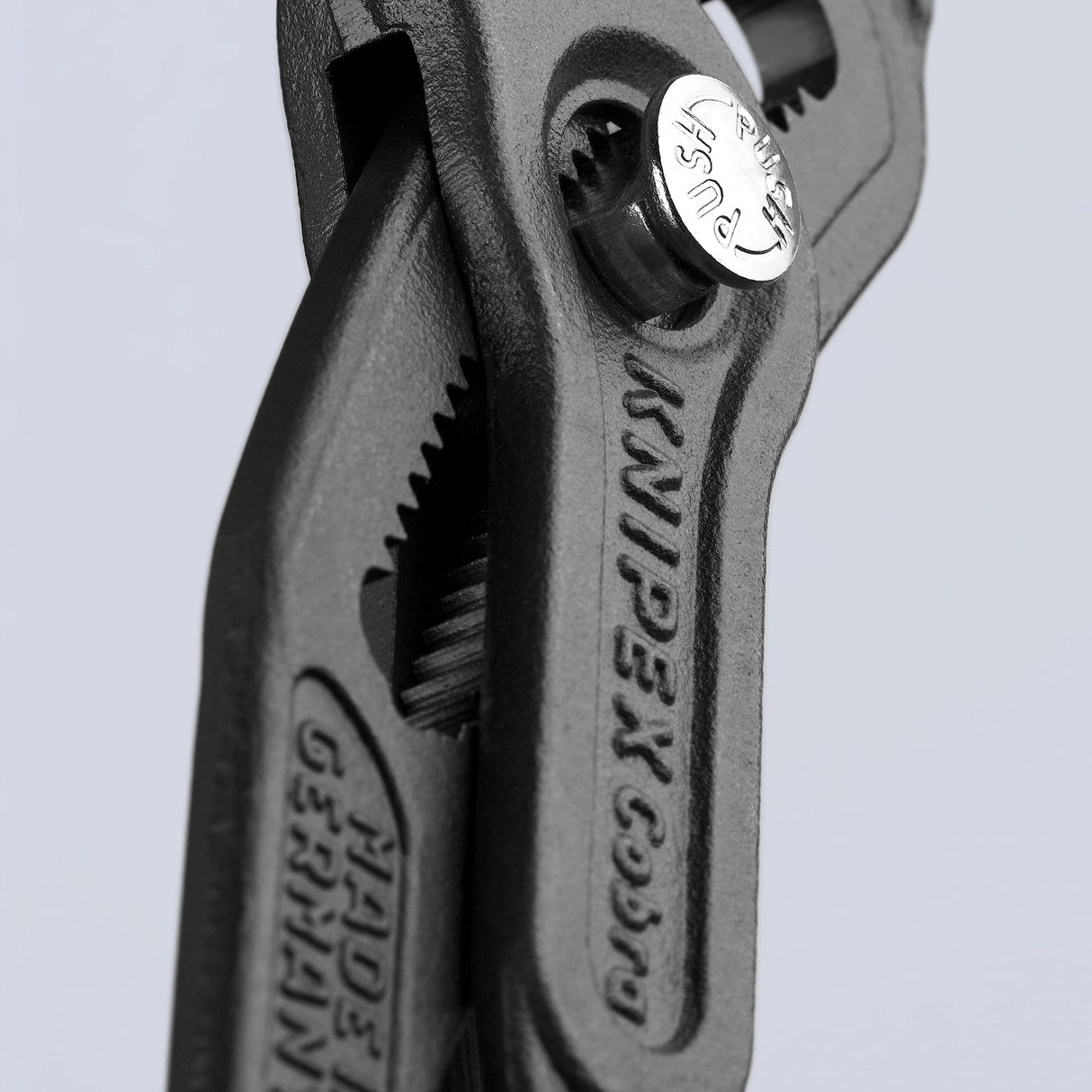 KNIPEX Herramientas - Juego de 3 piezas Cobra con bolsa de almacenamiento (87 01 125, 87 01 250, 87 01 300, 9K 00 90 12 US) (9K0080122US)