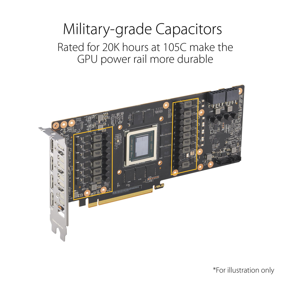 ASUS TUF Gaming Radeon RX 7700 XT OC Edition 12GB GDDR6 Tarjeta gráfica (PCIe 4.0, 12GB GDDR6, HDMI 2.1, DisplayPort 2.1)