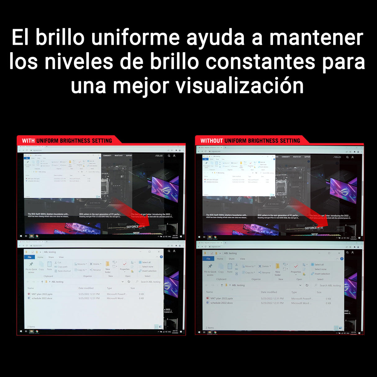ROG Strix OLED XG27ACDMS - Monitor Gaming de 27", QD-OLED de 1440p, 280Hz, 0,03ms, disipador, Neo Proximity Sensor, Brillo Uniforme, G-Sync, 99% DCI-P3 y DisplayWidget Center